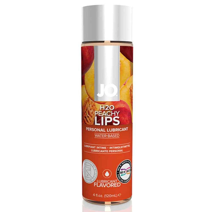 Lubrykant JO H2O brzoskwiniowy 120 ml - zdjęcie główne