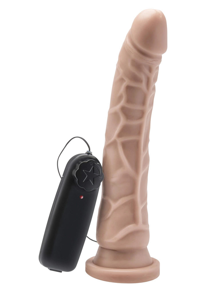 Wibrator realistyczny ToyJoy 20,5 cm - zdjęcie główne