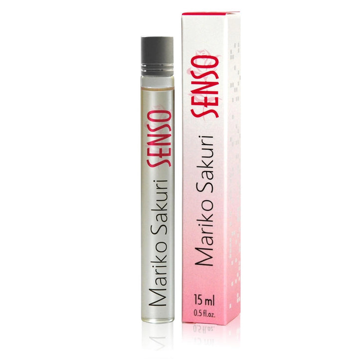 Feromony damskie Mariko Sakuri SENSO 15 ml - zdjęcie główne