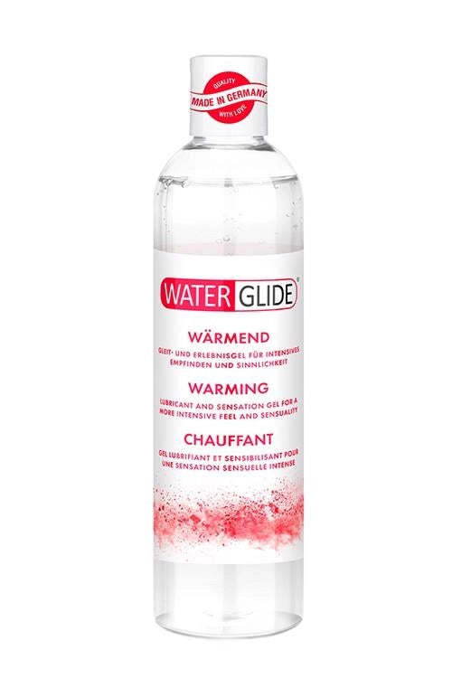 Żel intymny rozgrzewający Waterglide 300 ml - zdjęcie główne