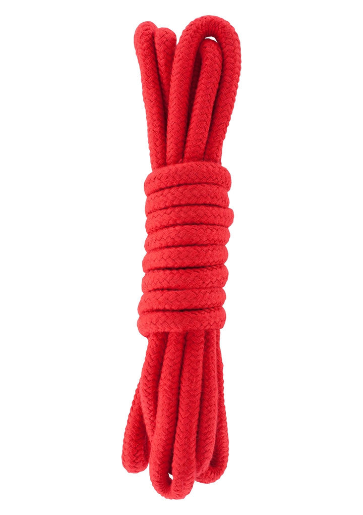 Lina bondage Hidden Desire 300 cm czerwona - zdjęcie główne
