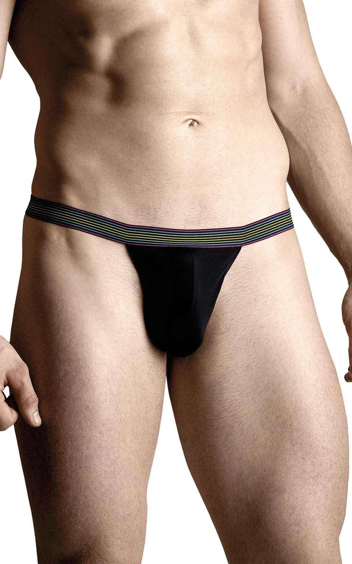 Stringi męskie SoftLine Collection 4496 - zdjęcie główne