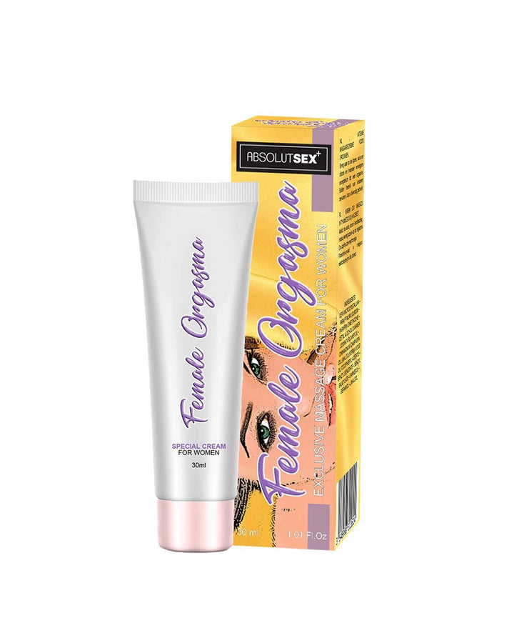 Krem uwrażliwiający łechtaczkę Female Orgasme Ruf 30 ml - zdjęcie główne