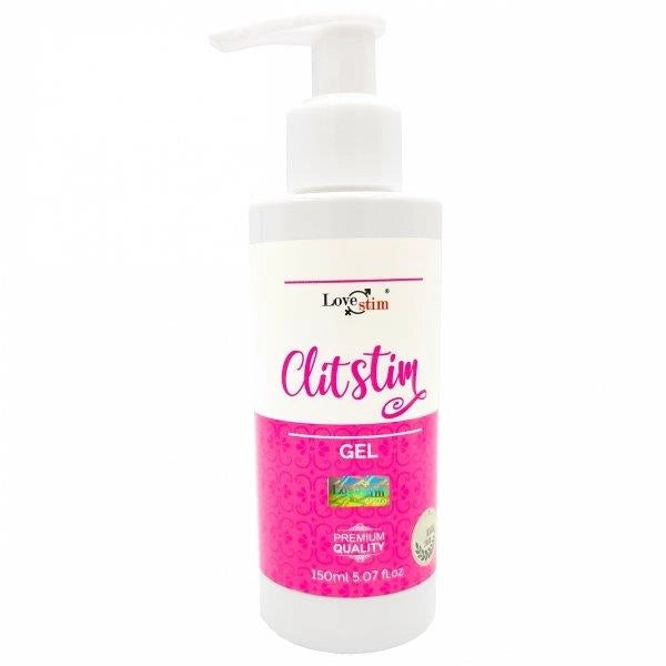 Żel stymulujący łechtaczkę LoveStim 150 ml - zdjęcie główne