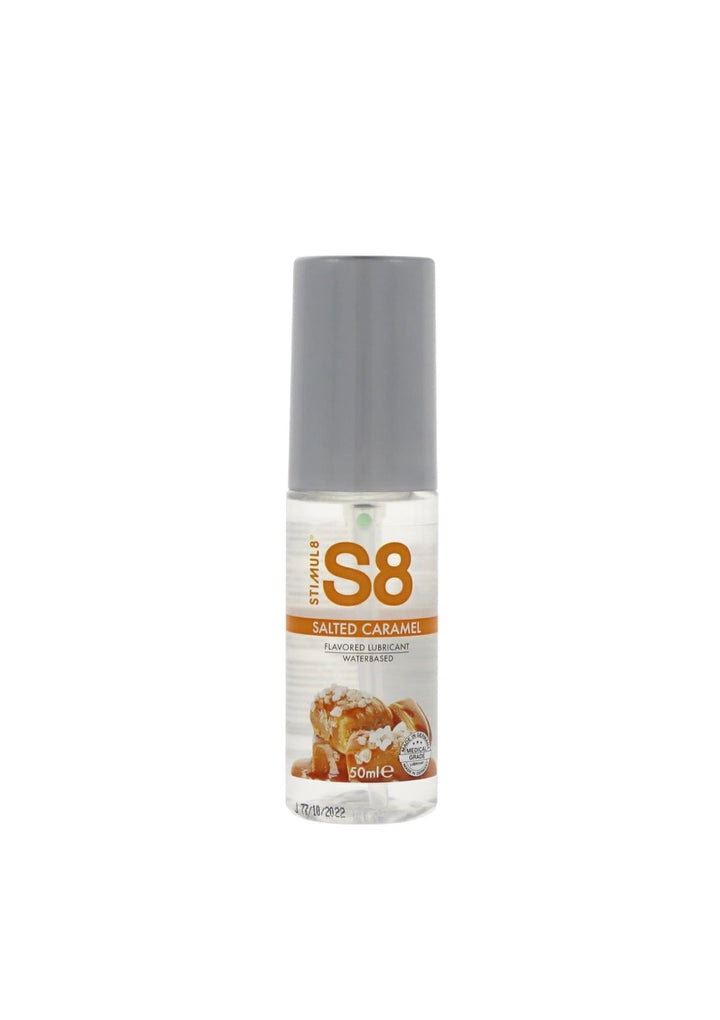 Lubrykant smakowy Stimul8 S8 50 ml - zdjęcie główne