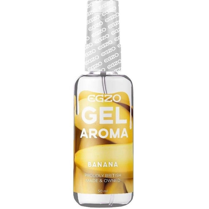 Lubrykant doustny bananowy Egzo 50 ml - zdjęcie główne