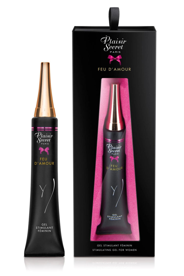 Żel stymulujący rozgrzewający Secret Pleasure 30 ml - zdjęcie główne