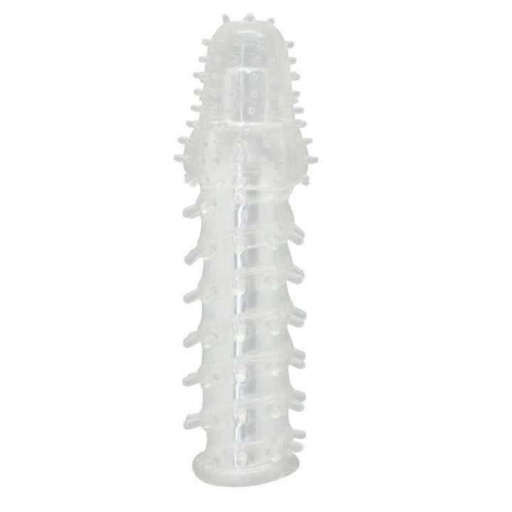 Nakładka na penisa Timeless Bristled Sleeve Toyz4lovers 14,5 cm - zdjęcie główne