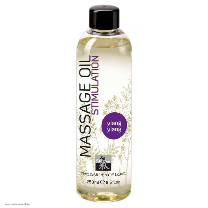 Olejek do masażu ylang-ylang Hot 250 ml - zdjęcie główne