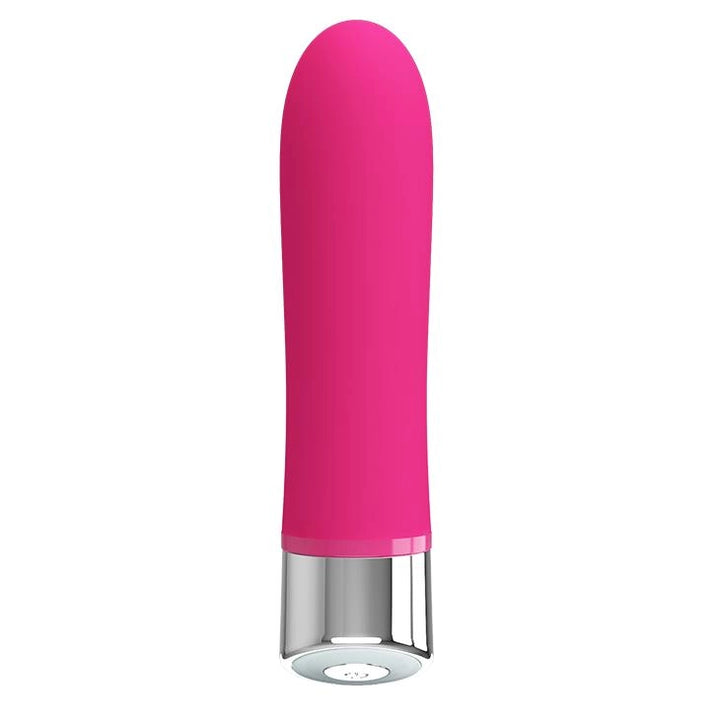Wibrator Pretty Love Sampson 12 trybów różowy - zdjęcie główne