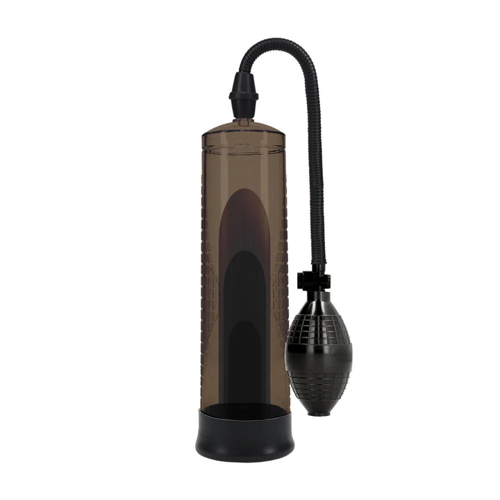 Pompka próżniowa Pumped Basic 31 cm czarna - zdjęcie główne