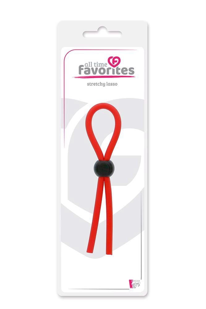 Pierścień erekcyjny lasso Dream Toys - zdjęcie główne