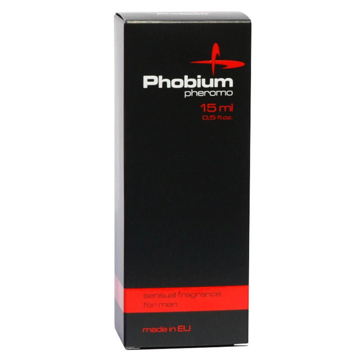 Feromony męskie Phobium Pheromo 15 ml - zdjęcie główne