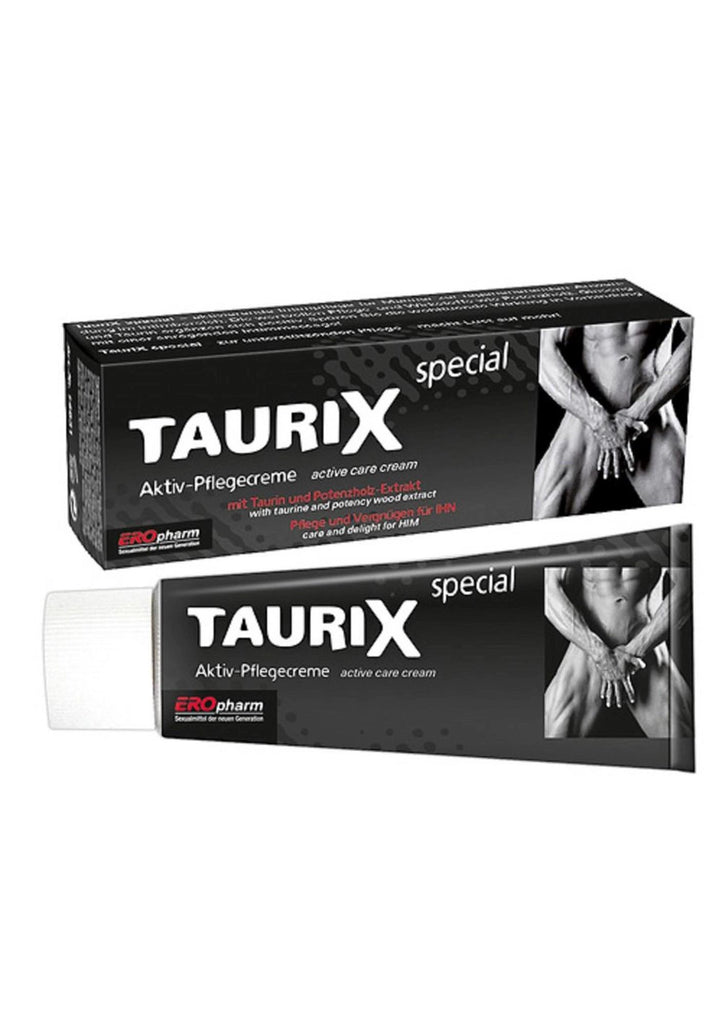 Żel wspomagający erekcję TauriX JoyDivision 40 ml - zdjęcie główne