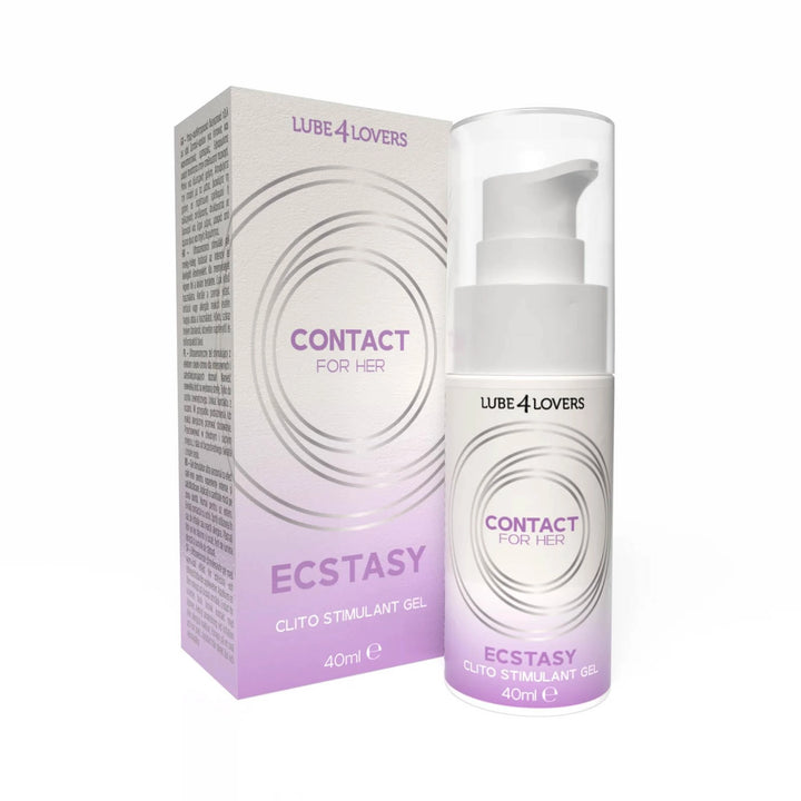 Żel stymulujący Ecstasy Lube4lovers 40 ml - zdjęcie główne