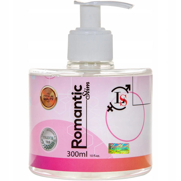 Olejek do masażu erotycznego RomanticStim 300 ml - zdjęcie główne