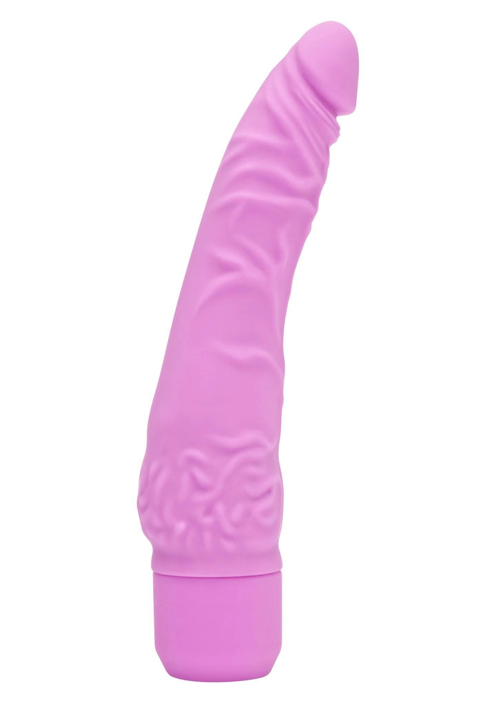Realistyczny wibrator ToyJoy Classic Slim 20,7 cm różowy - zdjęcie główne