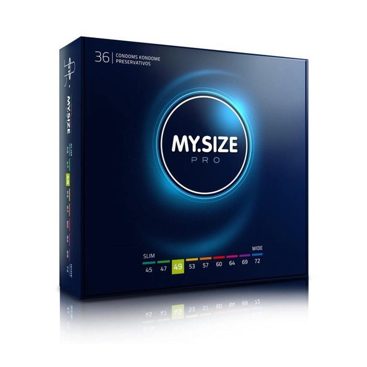 Prezerwatywy MY.SIZE PRO 49 36 szt. - zdjęcie główne