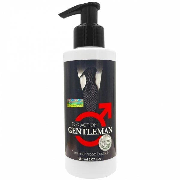 Żel na erekcję Gentelman LoveStim 150 ml - zdjęcie główne