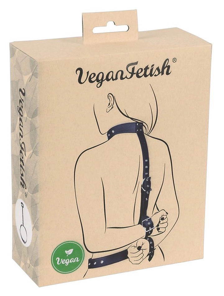 Zestaw bondage Vegan Fetish wegański - zdjęcie główne