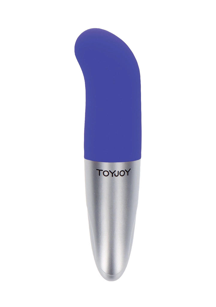 Wibrator punktu G Viberette ToyJoy 12 cm fioletowy - zdjęcie główne