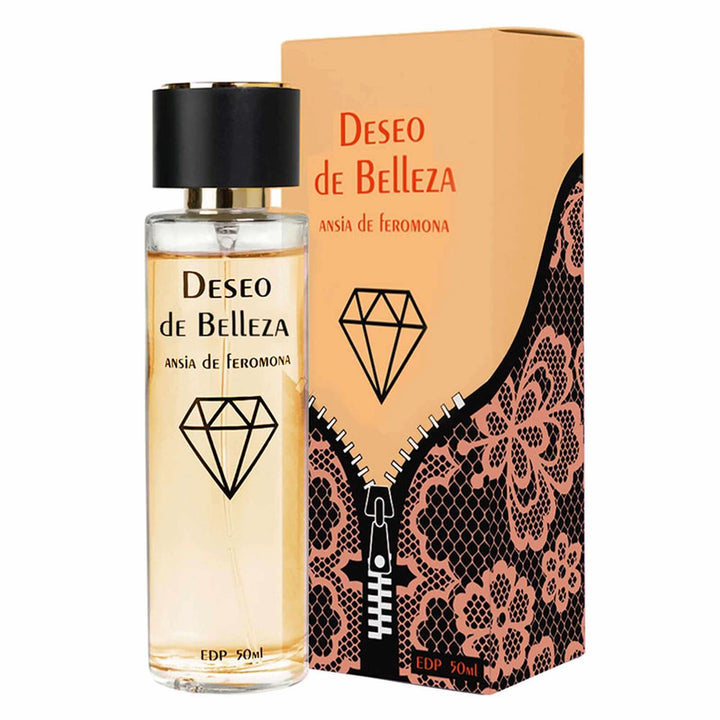 Feromony damskie Deseo De Belleza Aurora 50 ml - zdjęcie główne