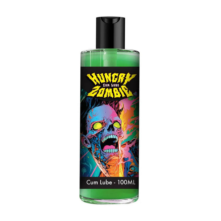 Lubrykant na bazie wody Hungry Zombie 100 ml - zdjęcie główne