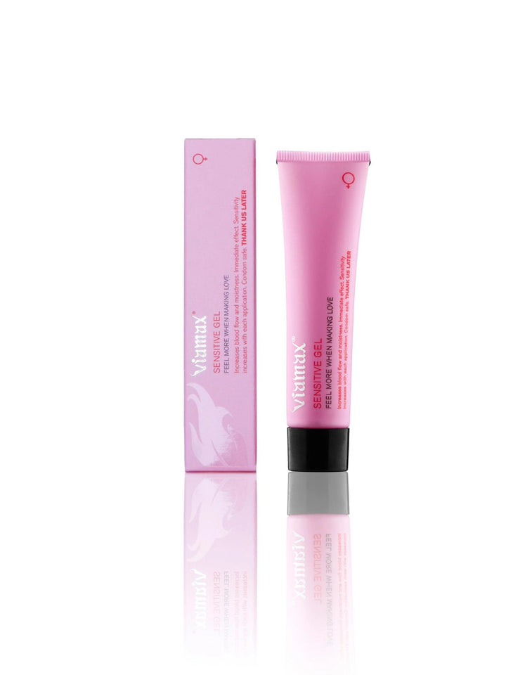 Żel stymulujący Viamax Sensitive 15 ml - zdjęcie główne