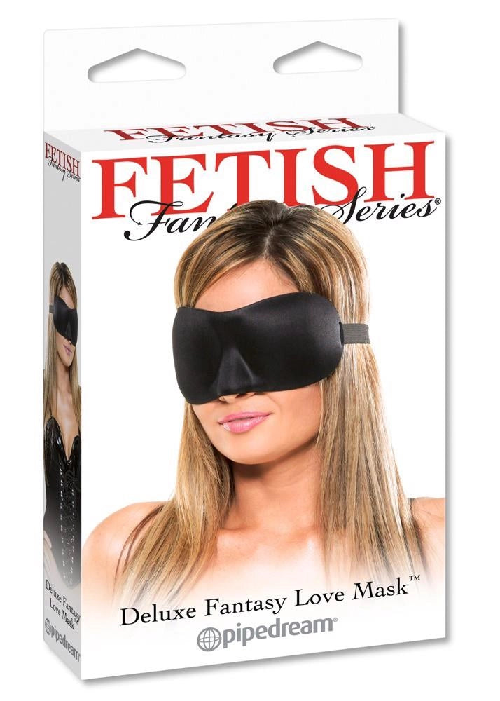 Maska na oczy BDSM Fetish Fantasy Series - zdjęcie główne