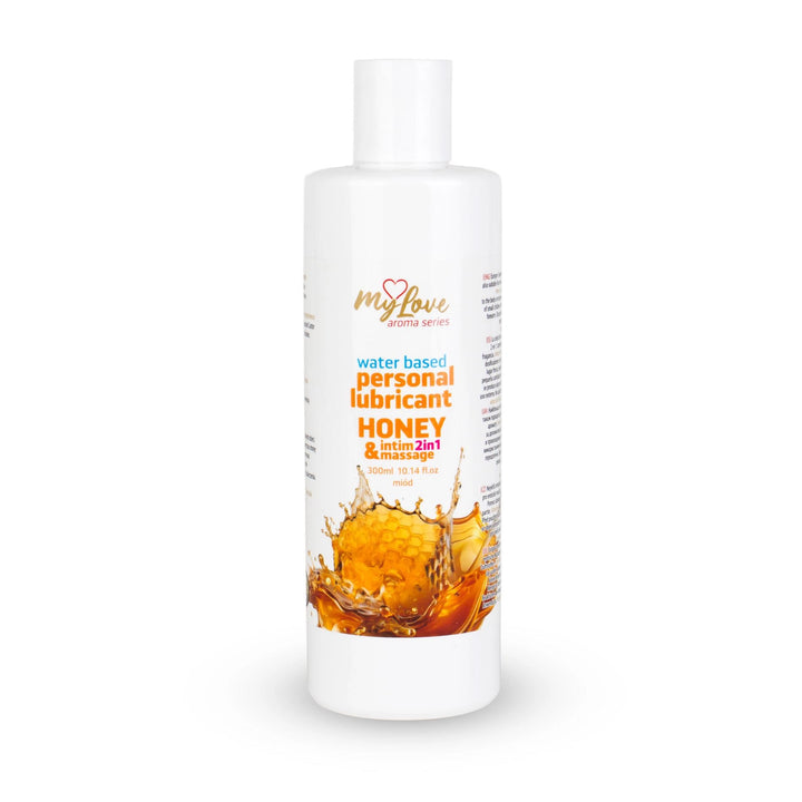 Lubrykant 2w1 MyLove Aroma Series Honey 300 ml - zdjęcie główne