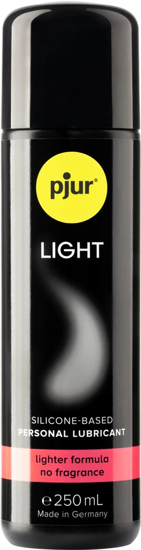 Lubrykant silikonowy Pjur Light 250 ml - zdjęcie główne