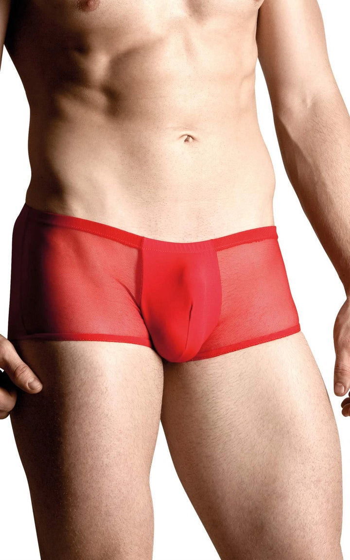 Bokserki męskie z wycięciem na pupie SoftLine Collection - zdjęcie główne