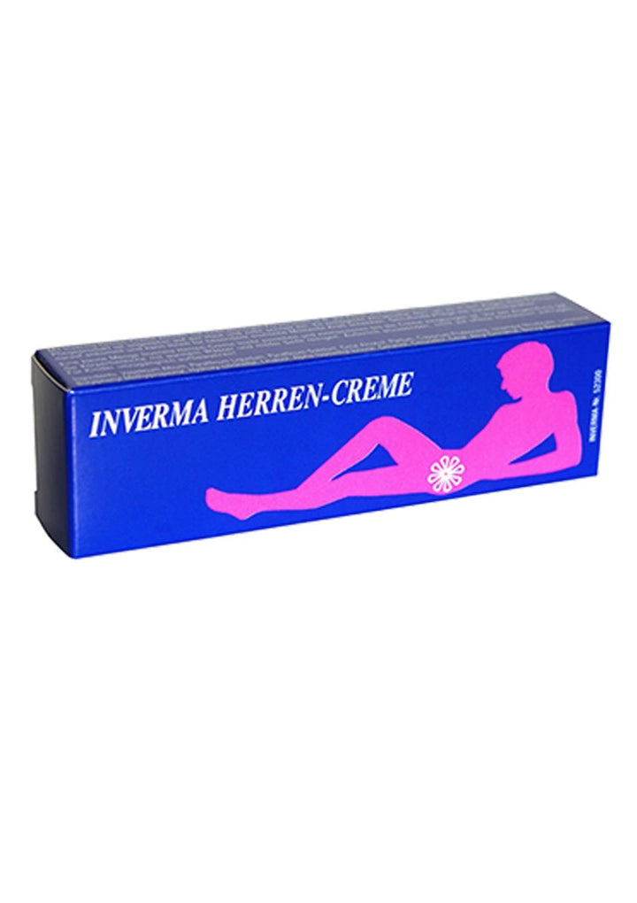 Krem na erekcję Inverma Herren-Creme 20 ml - zdjęcie główne