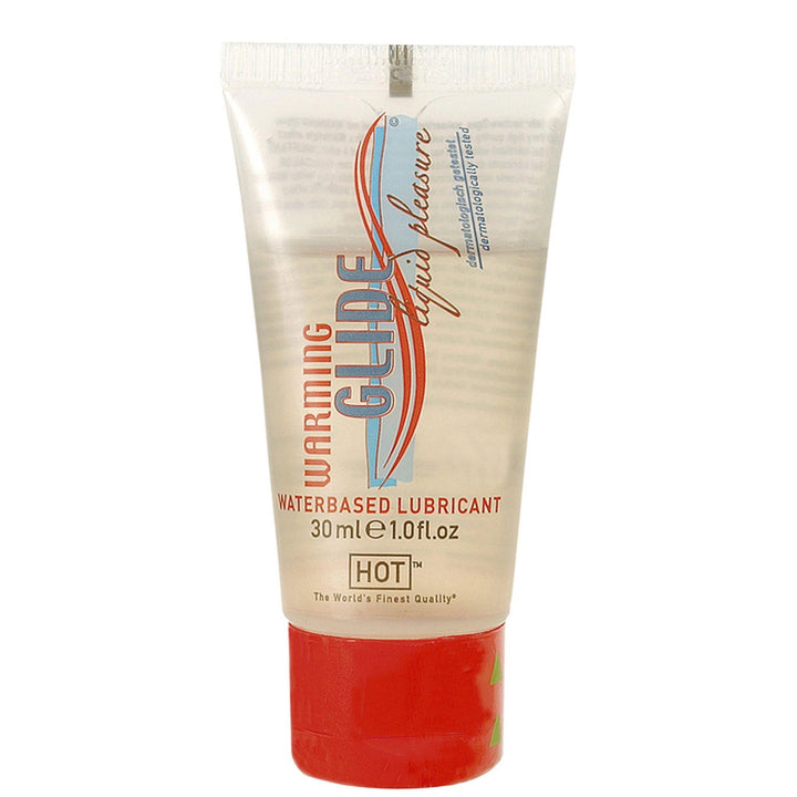 Lubrykant rozgrzewający Hot 30 ml - zdjęcie główne
