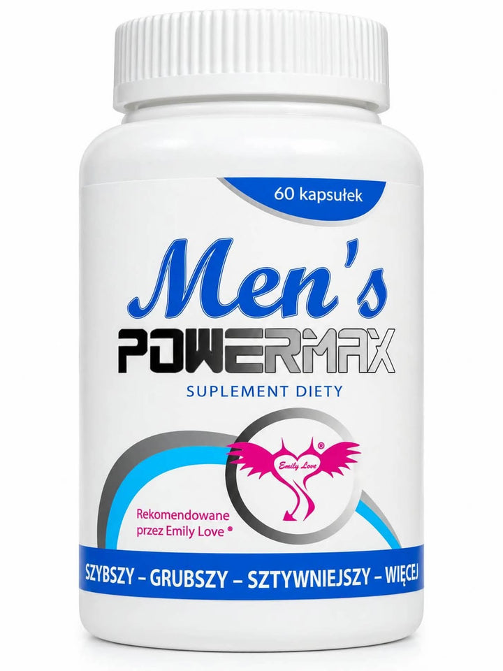 Suplement diety Men&