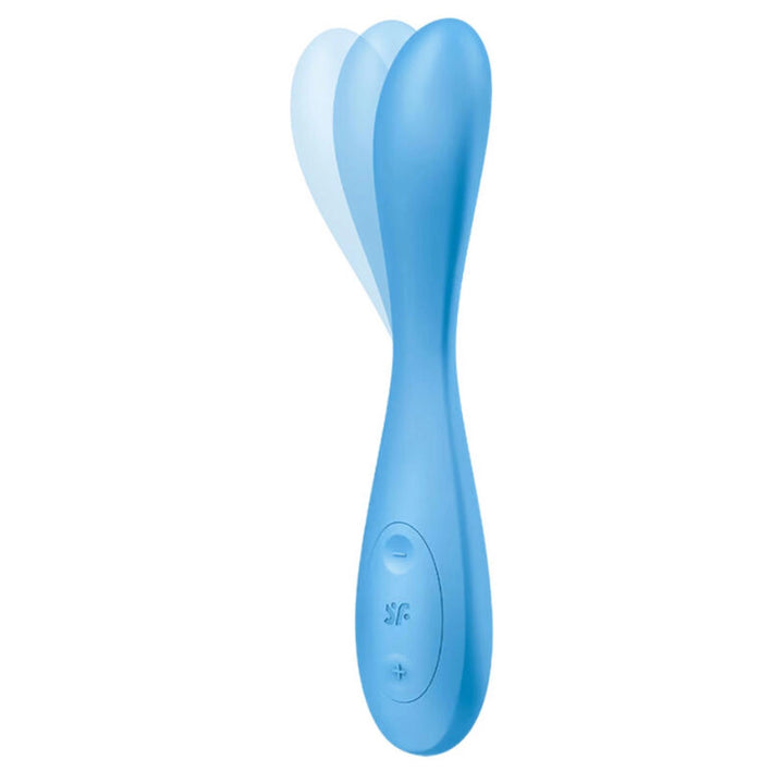 Wibrator punktu G Satisfyer Flex 4 Connect App - zdjęcie główne