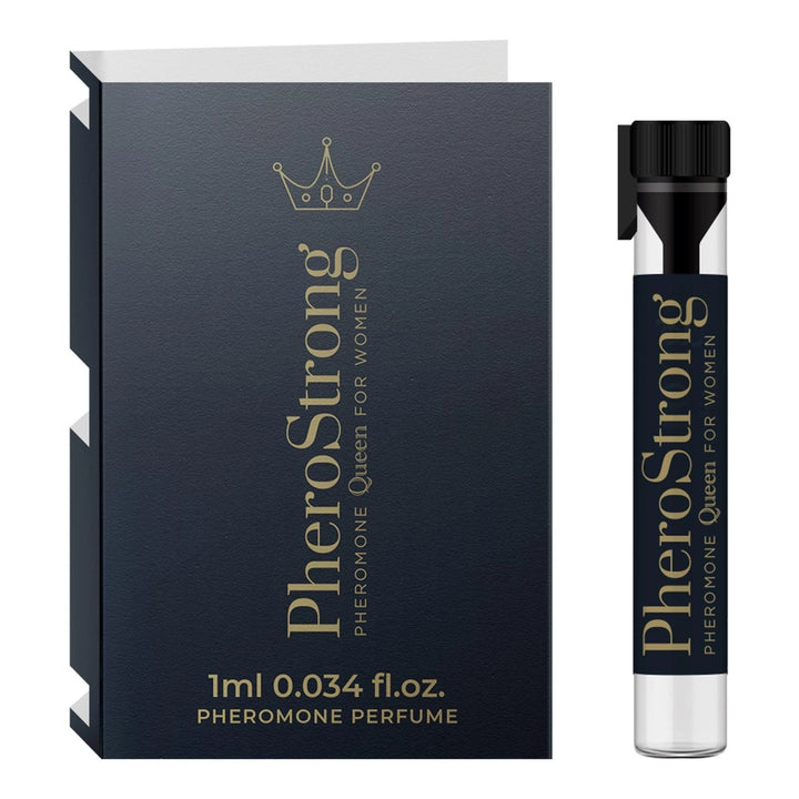 Tester perfum z feromonami PheroStrong Queen for Women 1 ml - zdjęcie główne