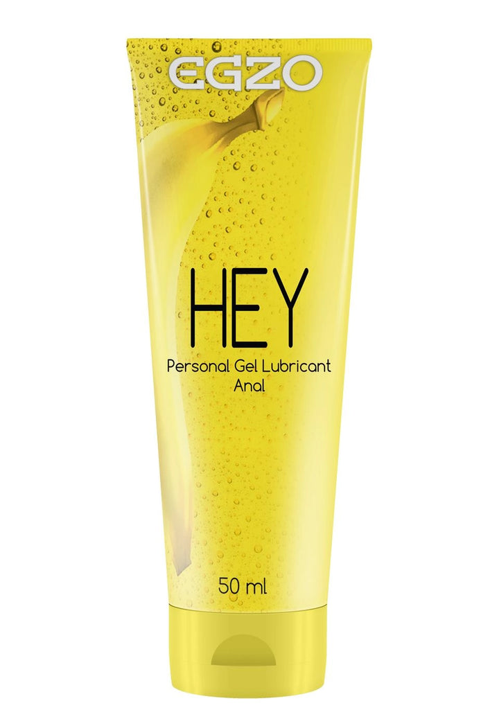 Żel analny Egzo HEY bananowy 50 ml - zdjęcie główne