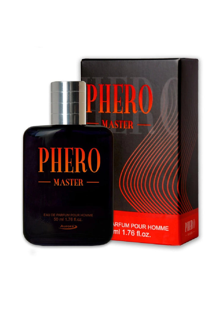 Feromony męskie PHERO MASTER Aurora 50 ml - zdjęcie główne