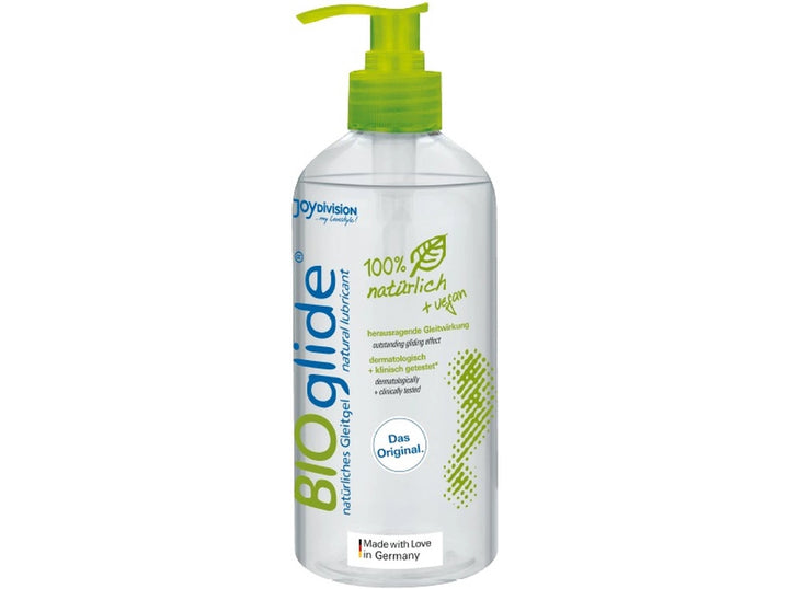 Lubrykant na bazie wody BIOglide 500 ml - zdjęcie główne