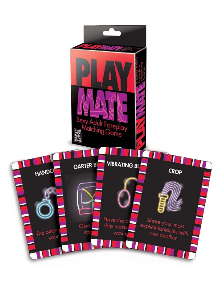 Gra karciana Play Mate - zdjęcie główne