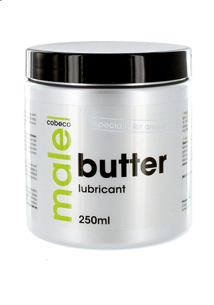 Lubrykant analny Butter Cobeco 250 ml - zdjęcie główne