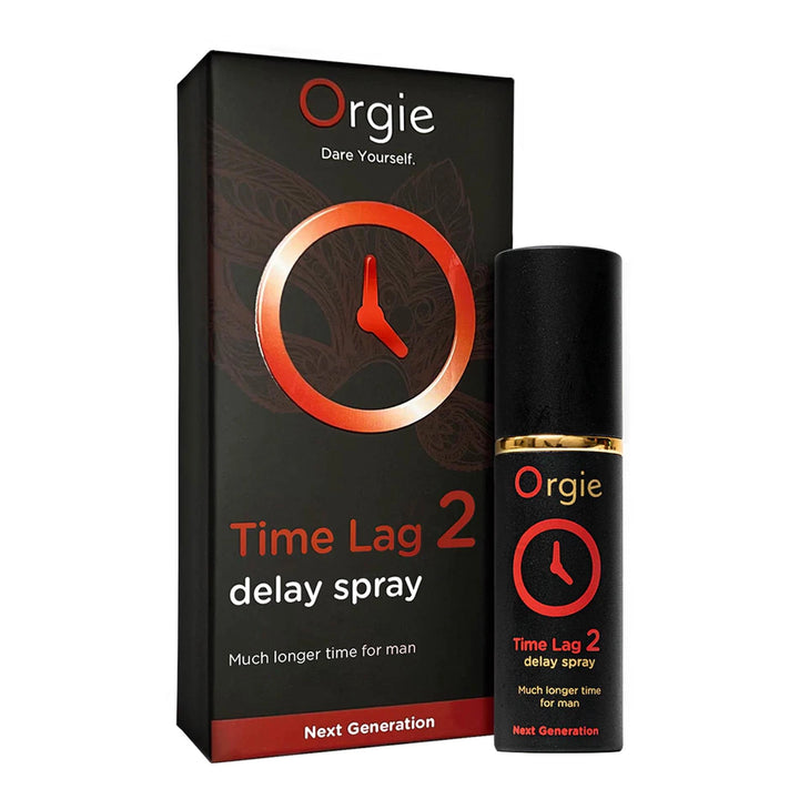 Spray opóźniający Orgie Time Lag 2 - zdjęcie główne