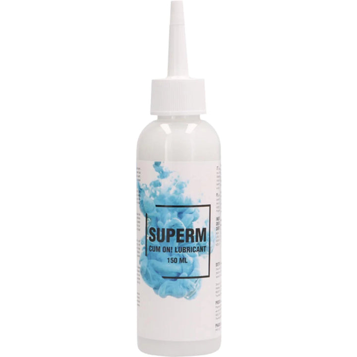 Lubrykant hybrydowy na bazie wody Superm 150 ml - zdjęcie główne