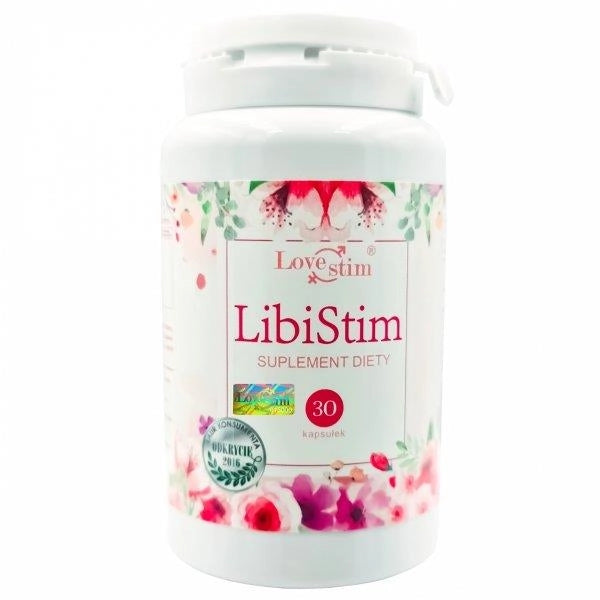 Suplement diety LibiStim 30 kaps - zdjęcie główne