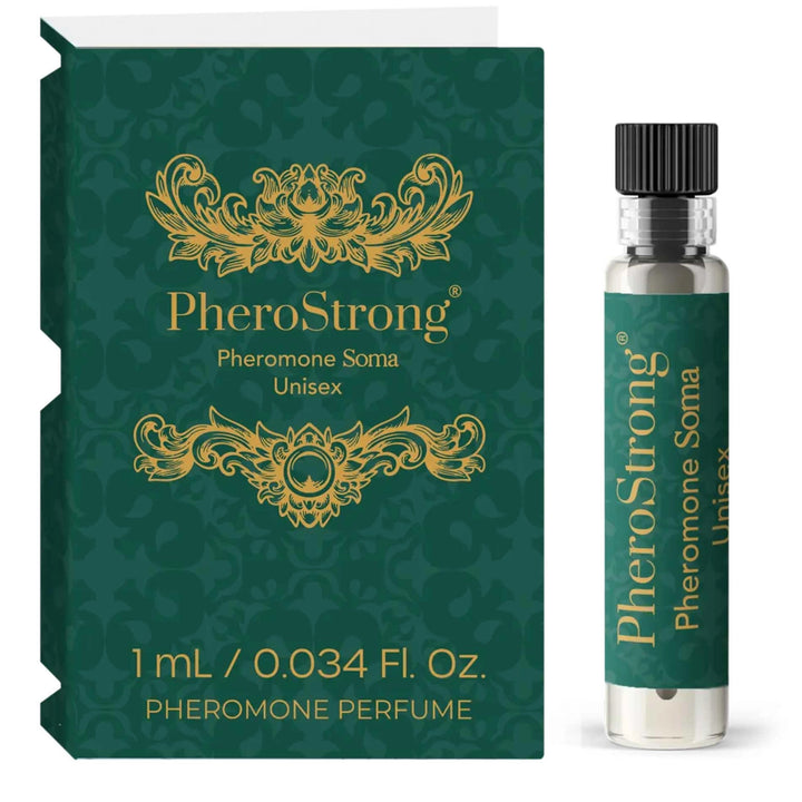 Tester feromonów PheroStrong Soma Unisex 1 ml - zdjęcie główne