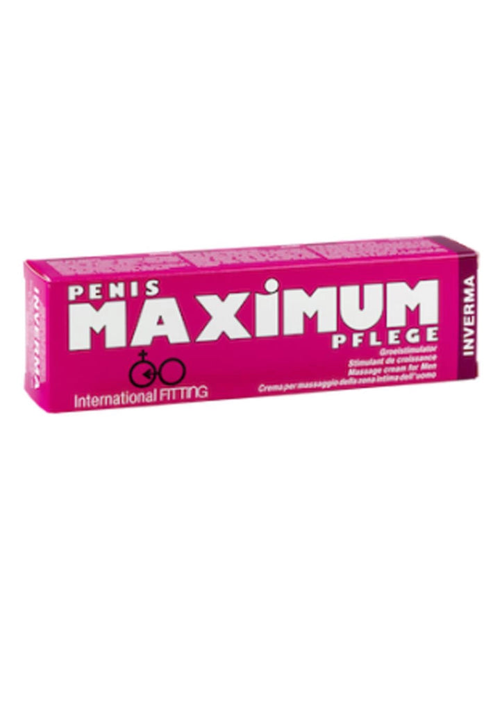 Krem na erekcję Maximum Inverma 45 ml - zdjęcie główne