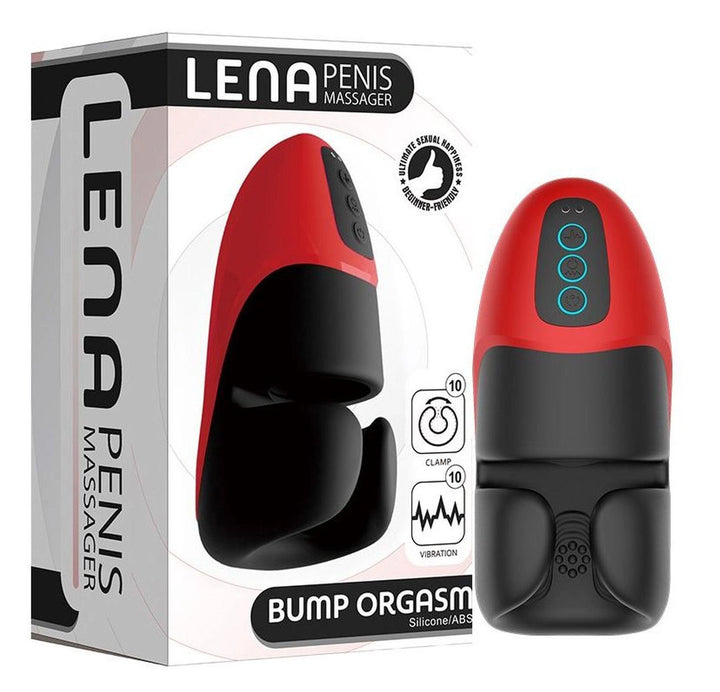 Masturbator penisa B - Series Cute 10 trybów wibracji - zdjęcie główne