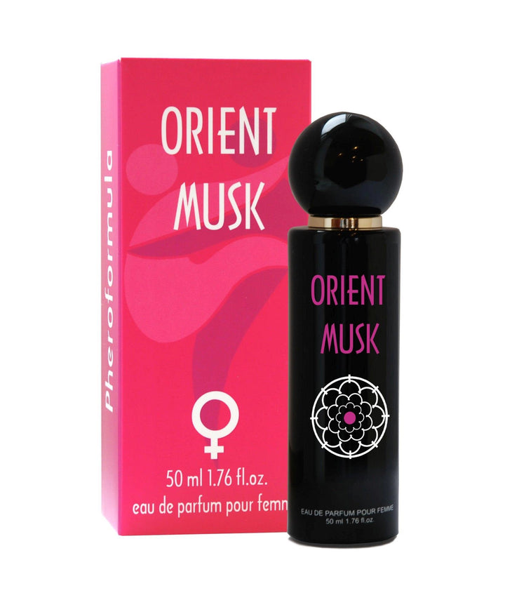 Perfumy z feromonami Orient Musk 50 ml - zdjęcie główne