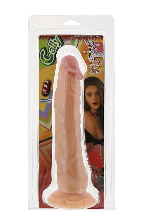 Dildo realistyczne Personalities Cally 8 NMC - zdjęcie główne